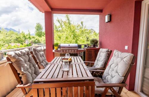 Sankt Kanzian am Klopeiner See Apartment | Child-Friendly Retreat at Anja's Feriendomizil - 10/10 Rated