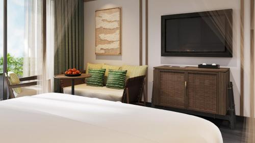 Siem Reap Hotel | Discover Anjali by Syphon: Oceanfront Retreat with Spa