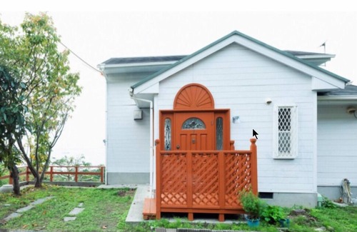 Awaji House | Family-Friendly Anjin Stay Awaji: Breakfast & Kitchen Included