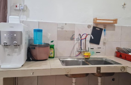 Sepang House | Family-Friendly Anjung KLIA House 01 with Netflix Access