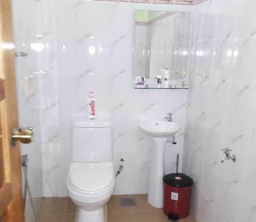 Dungun Ski Chalet | Discover Anjung Nor Muslim Homestay: 4-Star Guest Rated Stay
