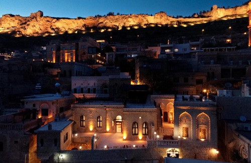Artuklu Hotel | Experience Ankahan Konağı: Pet-Friendly & Eco-Conscious Retreat