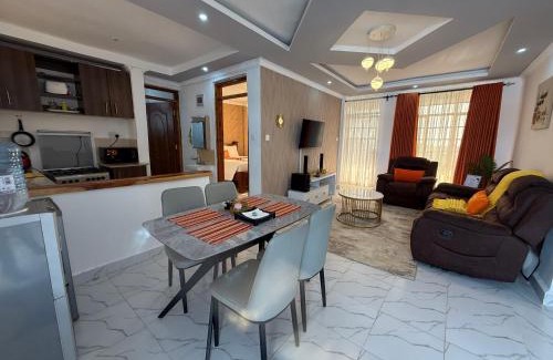 Nanyuki Apartment | Top-Rated Ankar Homes, California - Ideal for Families & Pets
