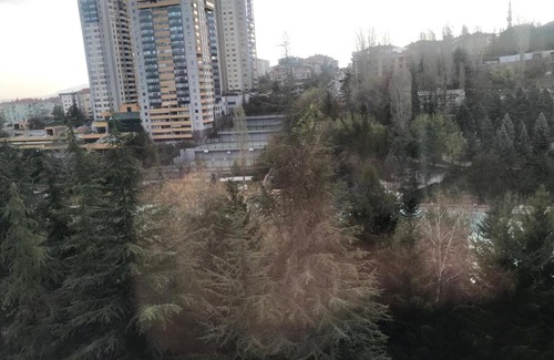 Cankaya Apartment | Discover Ankara Rental House: Pet & Child Friendly Retreat