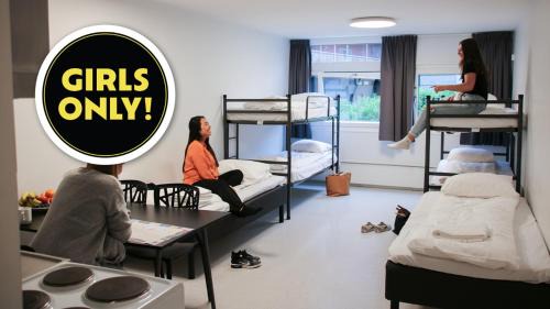 Oslo City Centre Apartment | Budget-Friendly Anker Hostel: Child-Friendly Accommodations
