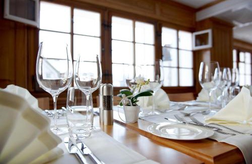 Teufen Hotel | Experience Anker Hotel Restaurant: Pet-Friendly & Family Fun