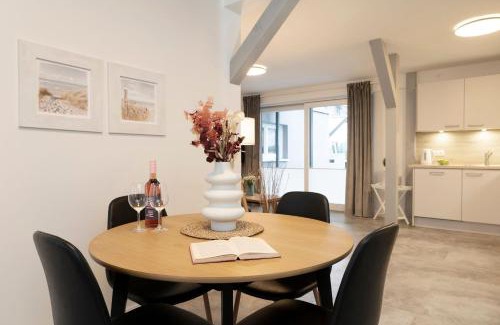 Neustadt in Holstein Apartment | Discover Ankerplatz 16: Family-Friendly & Highly Rated Stay