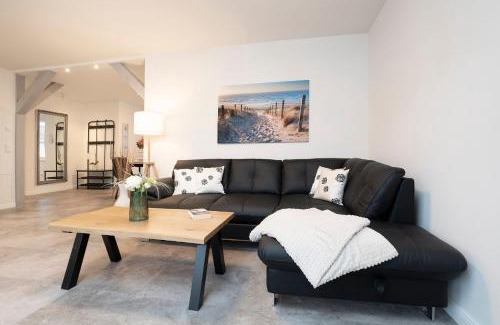 Neustadt in Holstein Apartment | Discover Ankerplatz 16: Family-Friendly & Highly Rated Stay