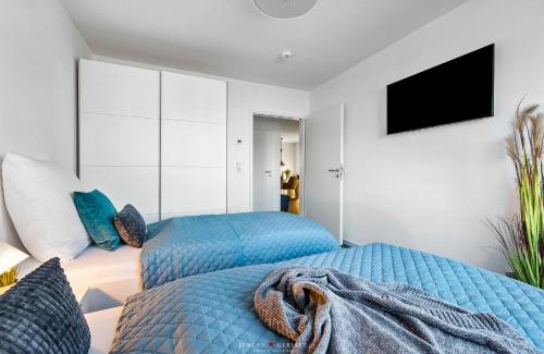 Busum Apartment | Discover Ankerplatz: 4-Star Hotel with Family-Friendly Amenities