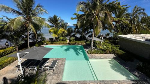 Nosy Be Hotel | Discover Anki Lodge: Oceanfront Retreat with Private Beach