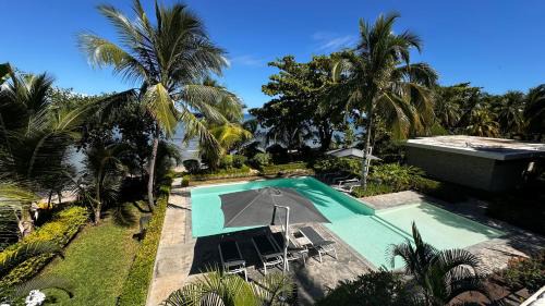 Nosy Be Hotel | Discover Anki Lodge: Oceanfront Retreat with Private Beach