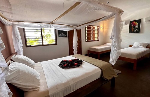 Nosy Be Hotel | ANKI LODGE