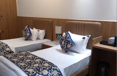 Jabalpur Hotel | Discover Ankit Hotel by M Square: Family-Friendly Retreat