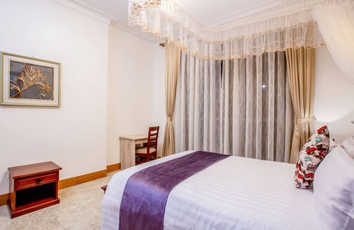 Ntungamo Apartment | Relax at Ankole Resort & Spa Ntungamo with Pool Access