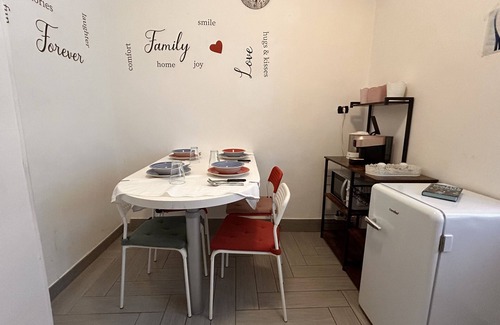 Ancona Apartment | Family-Friendly Ankon Apartment: Comfort & Kitchen Access