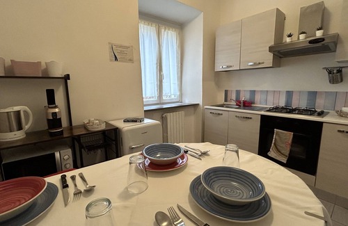 Ancona Apartment | Family-Friendly Ankon Apartment: Comfort & Kitchen Access