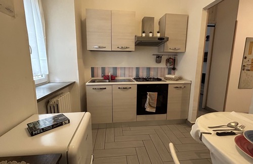 Ancona Apartment | Family-Friendly Ankon Apartment: Comfort & Kitchen Access