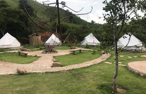 Lac Duong RV Rental | Discover Ankroet Camp Da Lat: Pet-Friendly Retreat Awaits