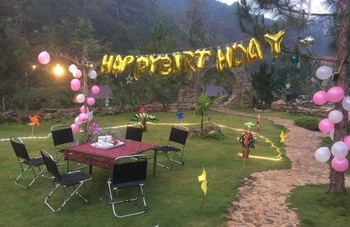 Lac Duong RV Rental | Discover Ankroet Camp Da Lat: Pet-Friendly Retreat Awaits
