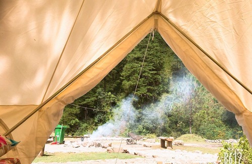 Lac Duong RV Rental | Discover Ankroet Camp Da Lat: Pet-Friendly Retreat Awaits