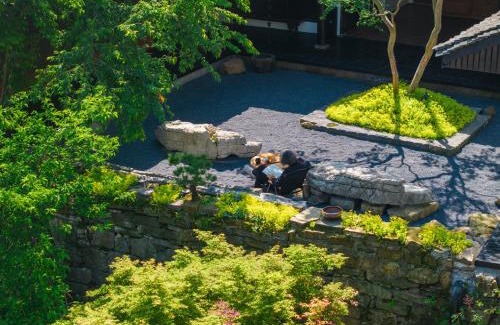 Emeishan Hotel | Anlan Creek Spring B&B