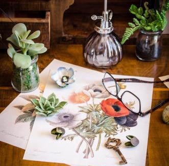 Calozzo Apartment | Discover AnMa Cottages - A Hidden Garden Retreat
