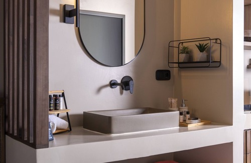 Vourvourou House | Top-Rated Anmian Suites with Pool and Breakfast Included