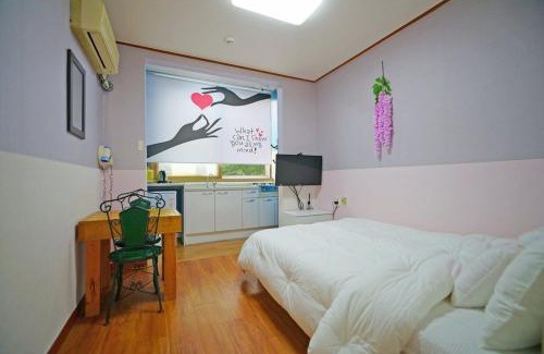 Taean House | Anmyeondo Sea Garden Pension Bada-dong Pet Friendly