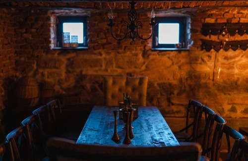 Porumbacu de Jos House | Experience ANNĂ DRAGĂ: Family-Friendly with Kitchen Amenities