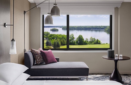 Ypsilanti Hotel | Explore Ann Arbor Marriott Ypsilanti with Spa & Dining