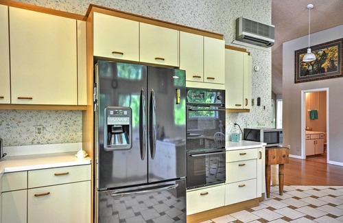 Stevenson Condo | Ann's Aerie: Scenic Views with Family-Friendly Amenities