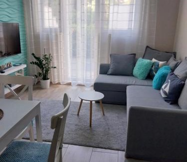 Csopak Apartment | Discover Anna Apartman: Family-Friendly Escape with 9.4 Rating