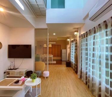 Lat Krabang Villa | Elegance Awaits at Anna Home@Lat Krabang - Rated 9.5/10