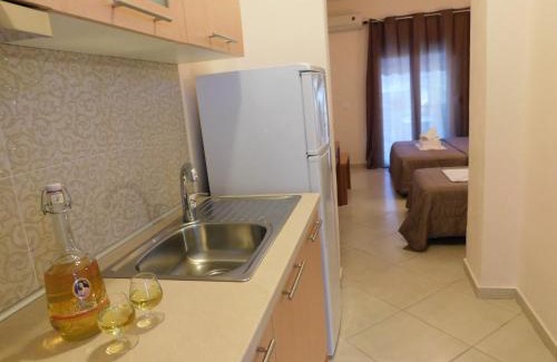 Sarti House | Unforgettable Stay at Anna House with Fully Equipped Kitchen