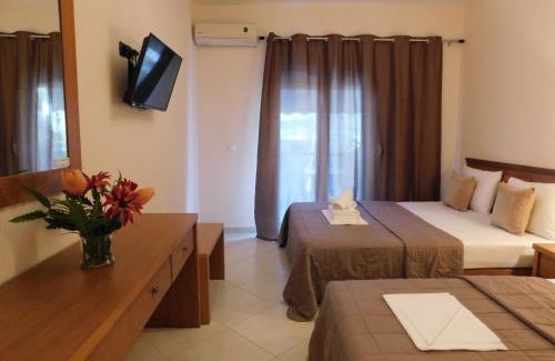Sarti House | Unforgettable Stay at Anna House with Fully Equipped Kitchen