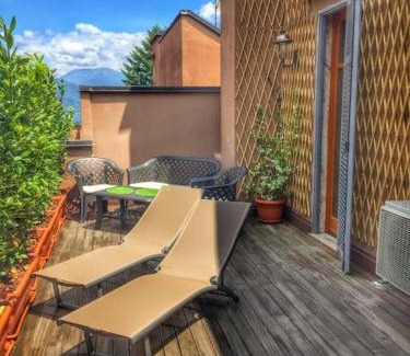 Gonte Apartment | Relax at Anna: 4-Star Oceanfront Hotel with Private Beach
