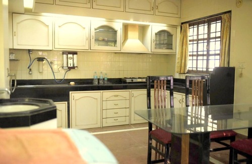 Alibaug House | Relax at Anna's Bungalow Near Alibaug Beach, Pet Friendly