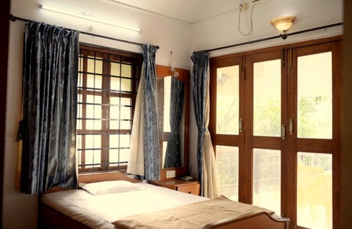 Alibaug House | Relax at Anna's Bungalow Near Alibaug Beach, Pet Friendly