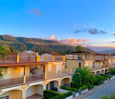 Pizzo Apartment | Family-Friendly Escape at Anna's House with Ocean Views