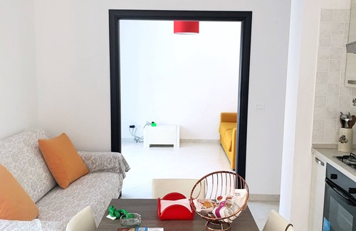 Pizzo Apartment | Anna's House - Family-Friendly Getaway with Ocean Views
