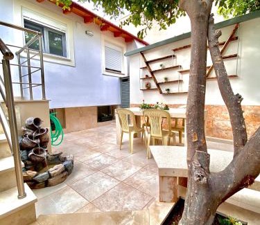 Rethymno Apartment | Family-Friendly Stay at Anna's Residence - Rated 9.9/10
