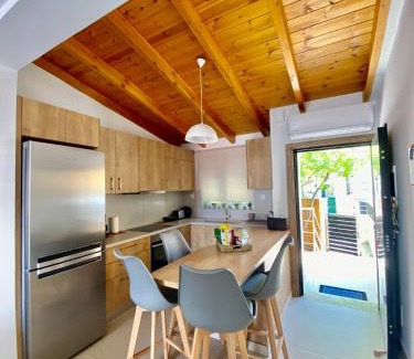 Rethymno Apartment | Family-Friendly Stay at Anna's Residence - Rated 9.9/10