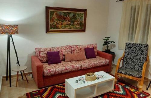 Vamvakou Villa | Anna's Village House in Tsintzina