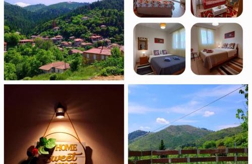 Vamvakou Villa | Anna's Village House in Tsintzina