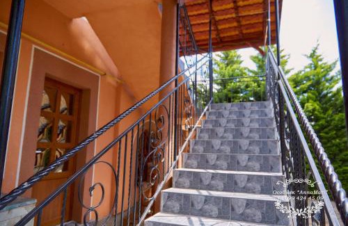 Serednye Apartment | Discover Annamari: Family-Friendly Stay with Pool & Breakfast