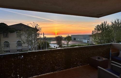 Marebello Apartment | Oceanfront Retreat: AnnaMaria Apartment with Breathtaking Views