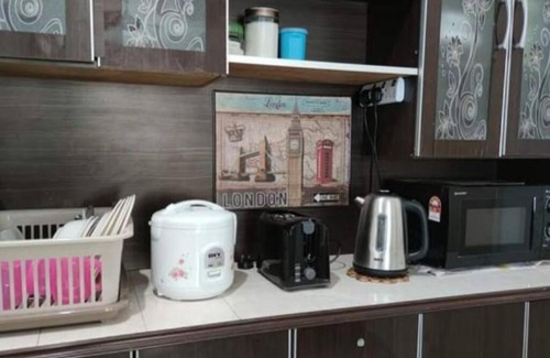Penampang Apartment | Cozy Retreat at Annanez Homestay with Pool Access