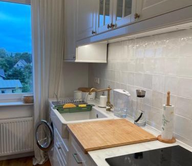 Johannisthal Apartment | Guest Rated 9.7/10 at AnnApartment - Ideal for Families