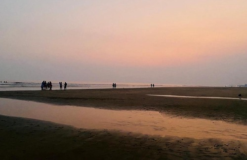 Tajpur Hotel | Relax at Annapurna Beach Resort with Ocean Views & Breakfast