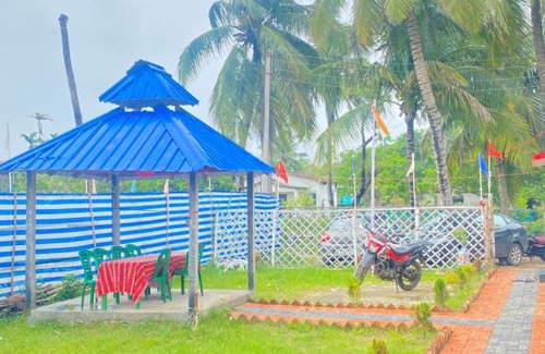 Tajpur Hotel | Relax at Annapurna Beach Resort with Ocean Views & Breakfast